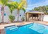 Atlantic Oasis, Private Heated Pool, New Furniture HDTV, Tiki Bar