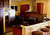Fully equipend kitchen