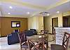 Comfortable dining are for 4 guests