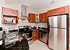 American standards fully equipped kitchen
