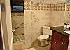 A nice bathroom