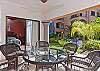 Great seating area for 6 guests