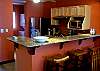 American standards fully equipped kitchen
