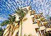 A nice view of Sunrise Rental Resort