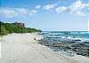 Crystal Sands view from beach