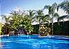 Beautiful pool view
