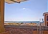 Great ocean view from terrace