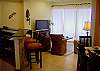 A nice living room with finest furniture