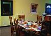 Comfortable dining for 6 guests
