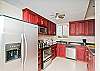 American standards fully equipped kitchen