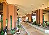 Alysa condo Lobby view with nice plants. Free wireless internet in our lobby