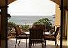 A beautuful ocean view from terrace