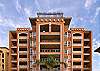Beautiful front view of Naxos Condominium