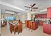 American standards fully equipped kitchen