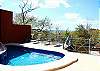 Terrace pool at The Sea Wacth, Gran Mirador Condominium