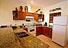 American standards fully equipped kitchen
