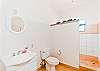 Bathroom with toilet & Shower
