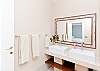 Bathroom (shower + toilet)