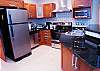 American standards fully equipped kitchen