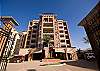 Beautiful front view of Naxos Condominium