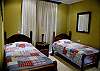 Nice bedroom with 2 twin size beds