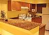 American standards fully equipped kitchen