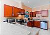 American standards fully equipped kitchen