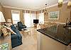2 Bedroom 2 Bathroom Oceanfront Flat  at Ocean Dunes Villas, Hilton Head