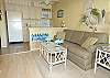 2 Bedroom 2 Bathroom Oceanfront Flat  at Ocean Dunes Villas