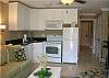 Fully equipped kitchen...