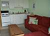 1 Bedroom 1 Bathroom Oceanside Flat  at Seaside Villas, Hilton Head, SC