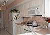 If you enjoy cooking...you'll love this spacious kitchen equipped w/everything you'll need.