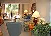Hilton Head Island Villa rental - Interior Photo - Living Room
