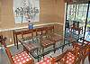 Hilton Head House rental - Interior Photo - Dining Room