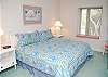 Hilton Head Island Villa rental - Interior Photo - Master Bedroom