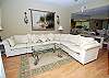 Hilton Head Island Villa rental - Interior Photo - Living Room