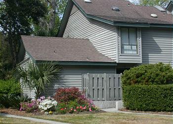 Hilton Head Island Villa rental - Exterior Photo - Exterior