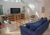 Hilton Head House rental - Interior Photo - Den