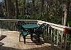 Hilton Head Island House rental - Exterior Photo - Deck