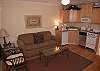 Hilton Head Island Villa rental - Interior Photo - Living room/kitchen