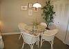 Hilton Head Island Villa rental - Interior Photo - Dining Room