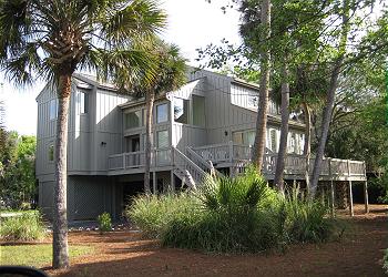  Beach Home Vacation Rental  Hilton Head Island, South Carolina, SC