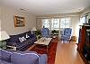Hilton Head Villa rental - Interior Photo - Living Room