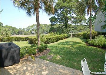 Patio/View