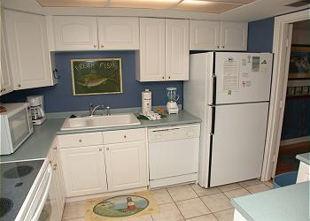 Hilton Head Island Villa rental - Interior Photo - Kitchen