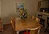 Hilton Head Island Villa rental - Interior Photo - Dining Room