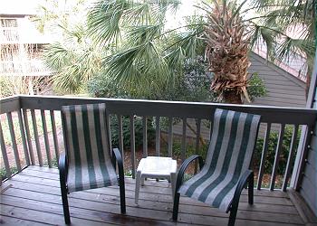 Exterior/Deck
