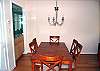 Hilton Head Island Villa rental - Interior Photo - Dining Room