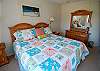 Hilton Head Island Villa rental - Interior Photo - Master Bedroom
