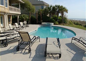 Ocean/Pool/Spa